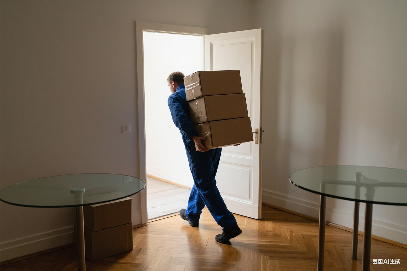 上海长宁搬家注意事项，如何快速整理家居物品？(图1)