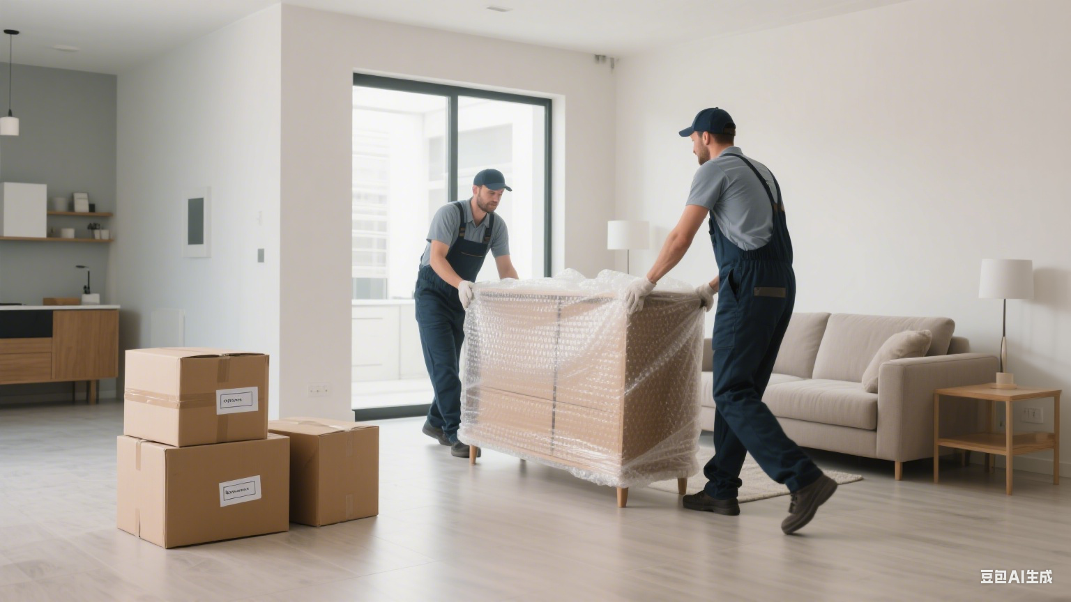 如何选择适合的搬家服务套餐?公兴搬家对比分析(图1) 如何选择适合的搬家服务套餐?公兴搬家对比分析(图1)